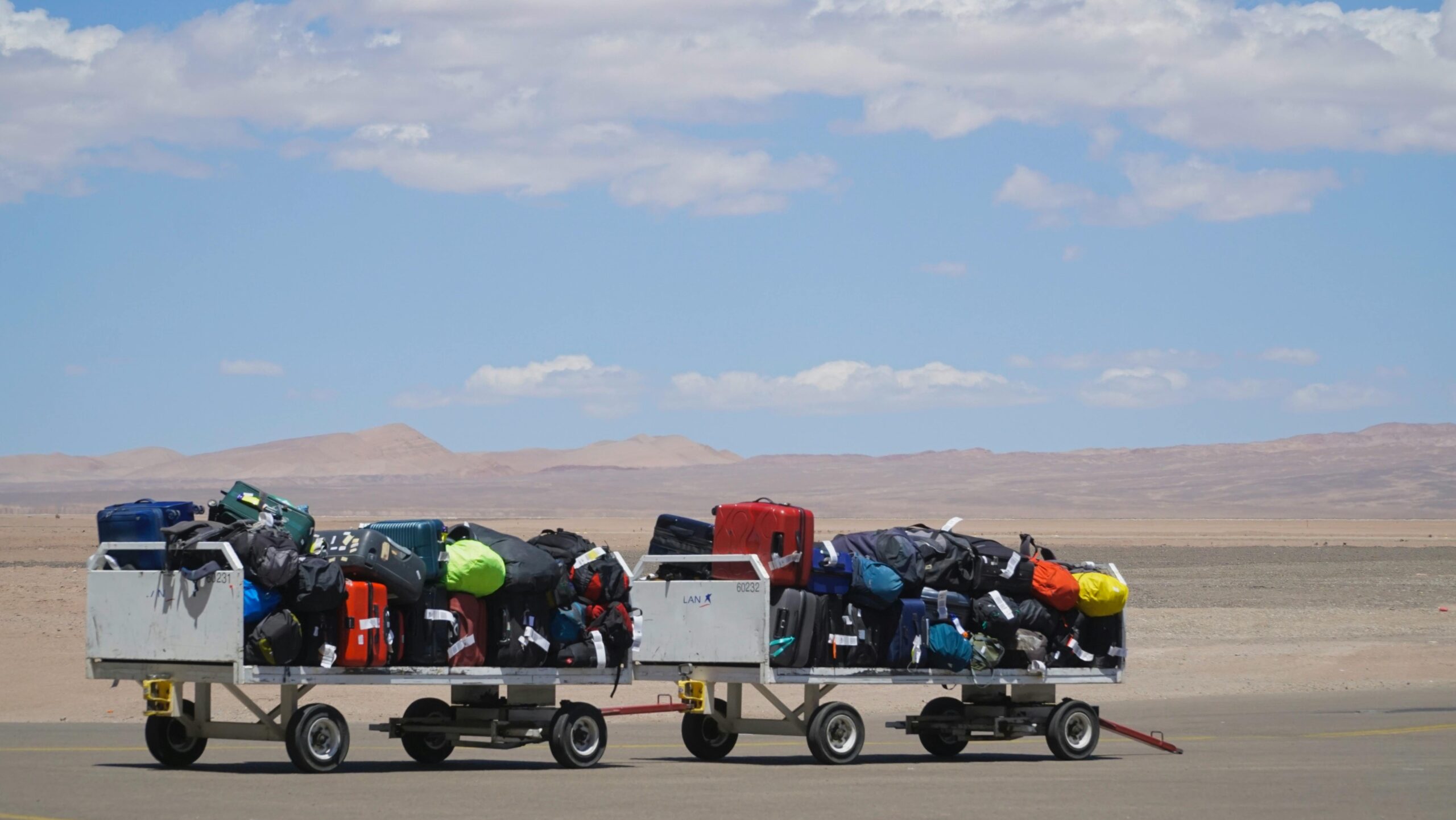 baggage claim