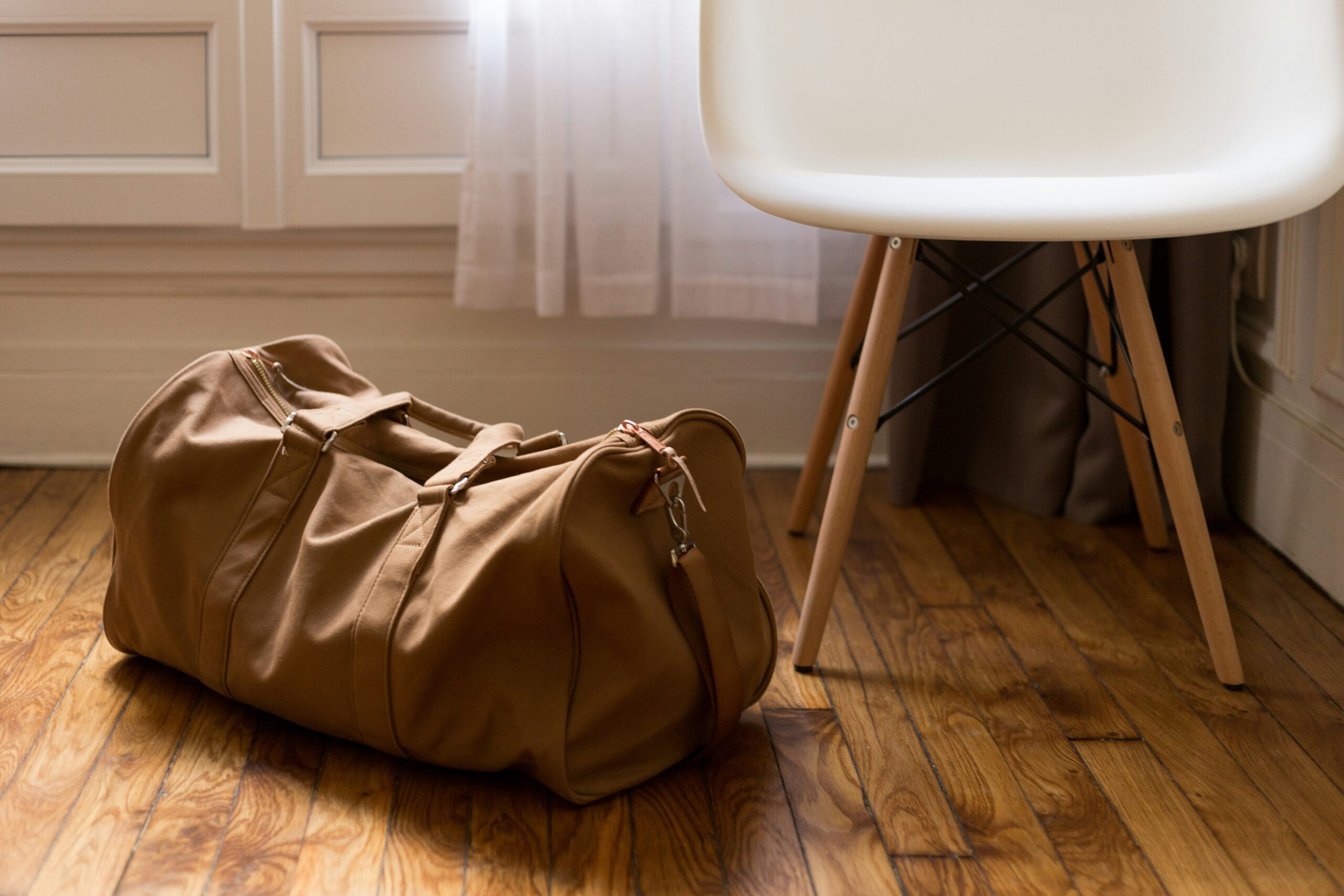 lost luggage at airport