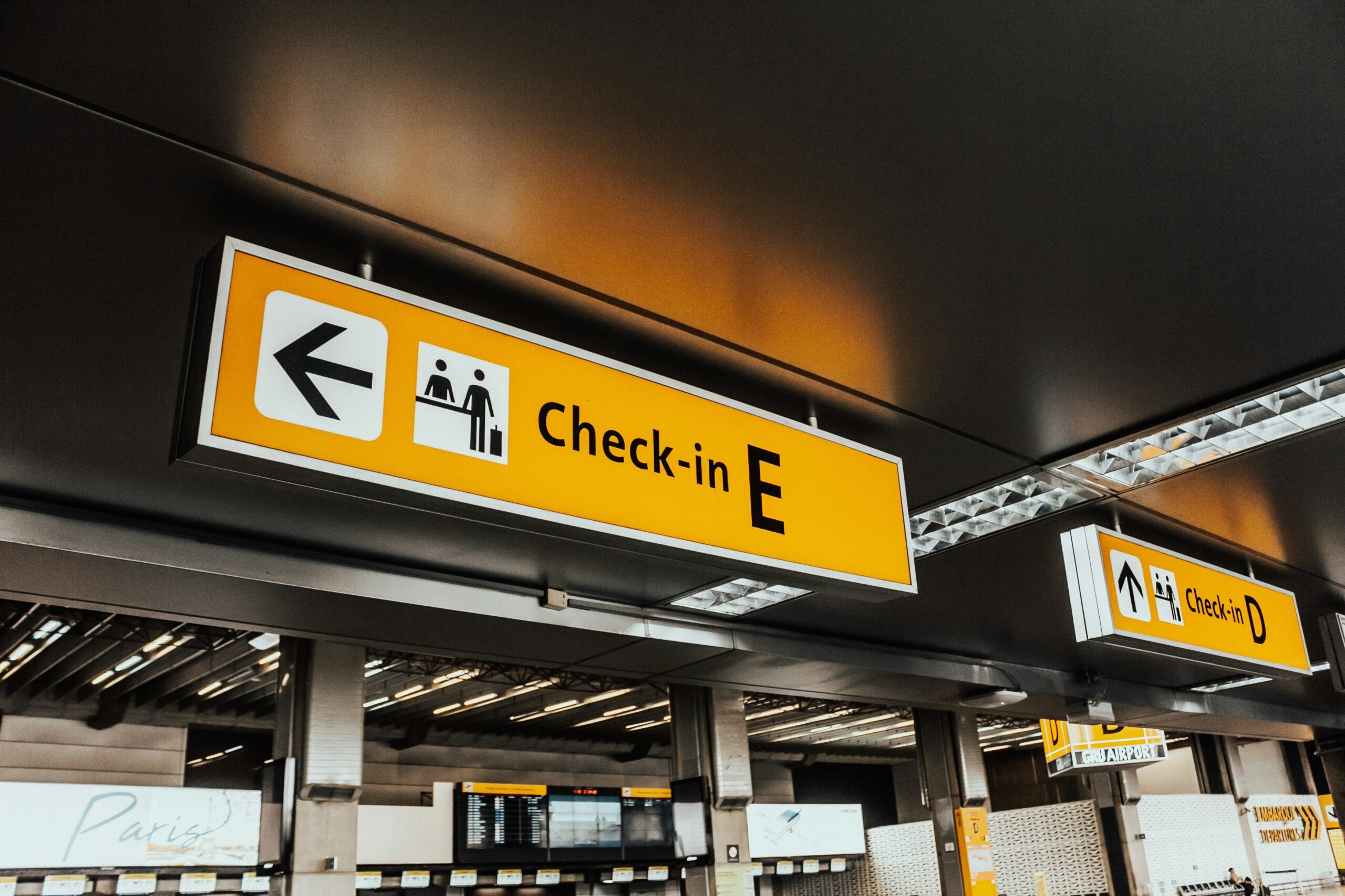 lost luggage at airport