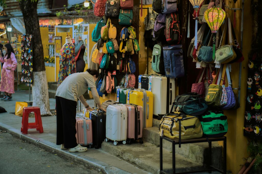 Luggage Replacement Reimbursement