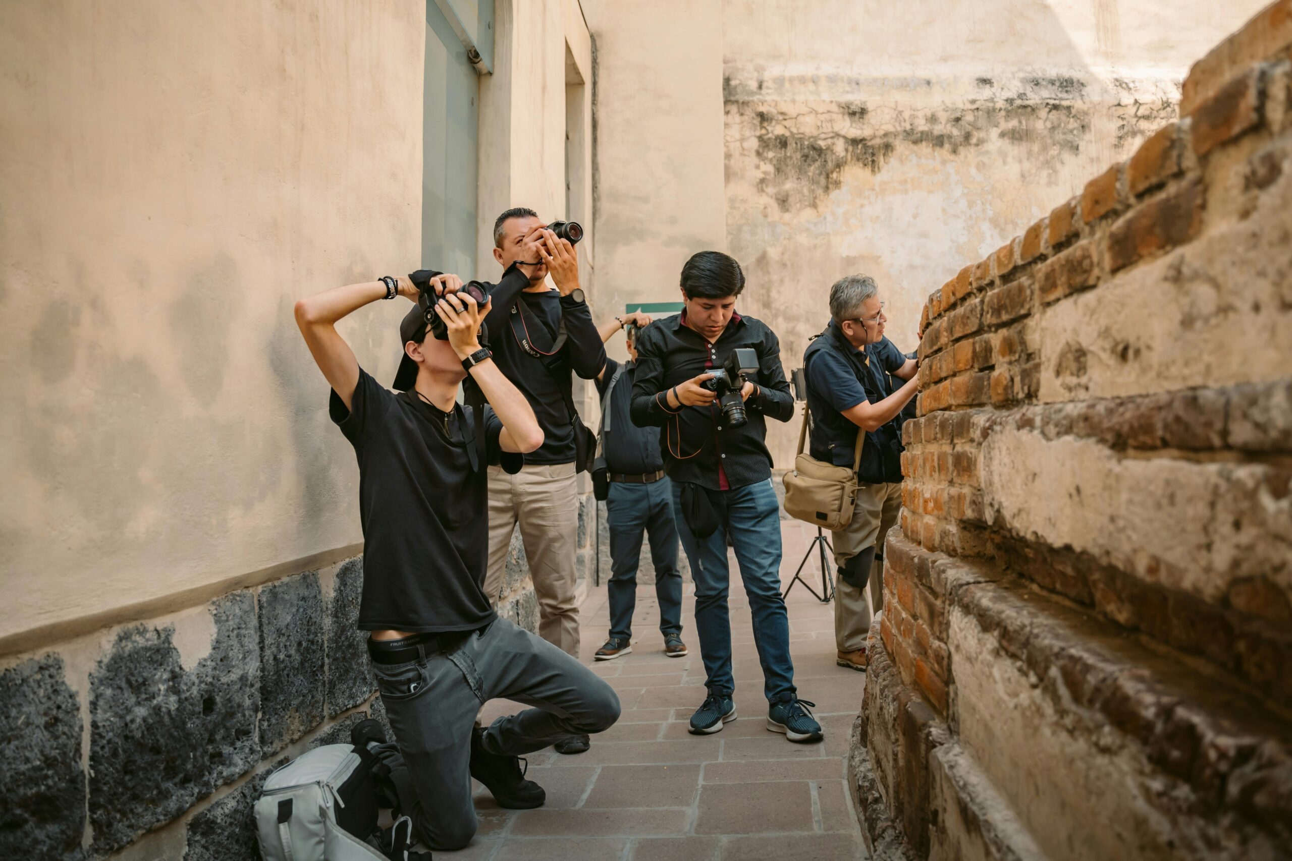 travel blog team