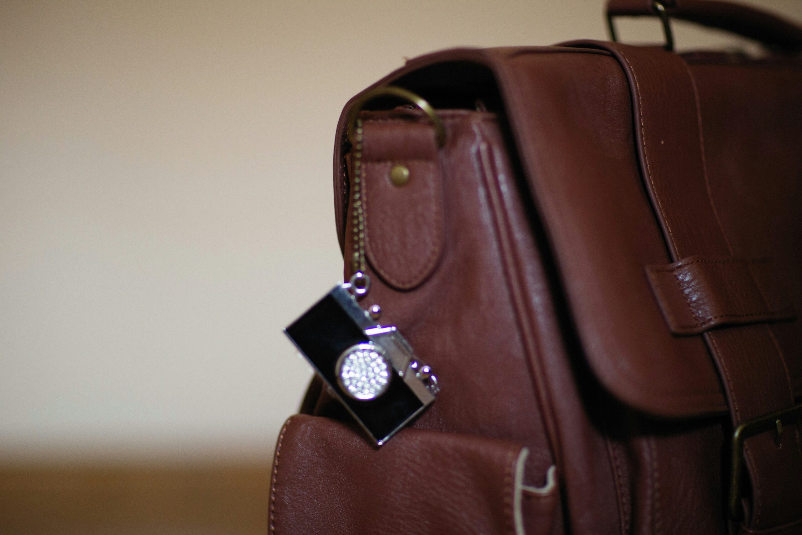 Traveler reunited with their lost luggage after two weeks