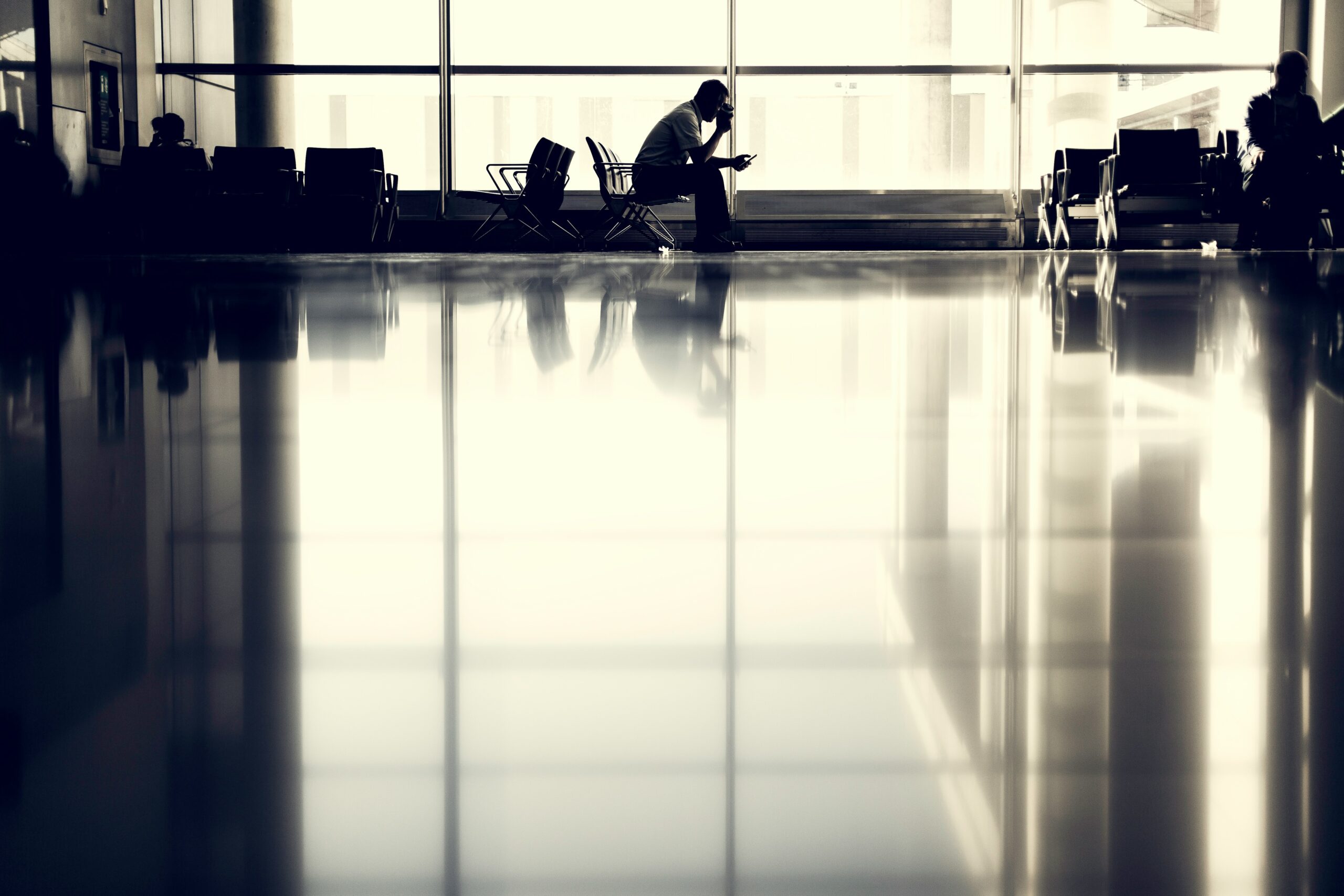lost luggage at airport