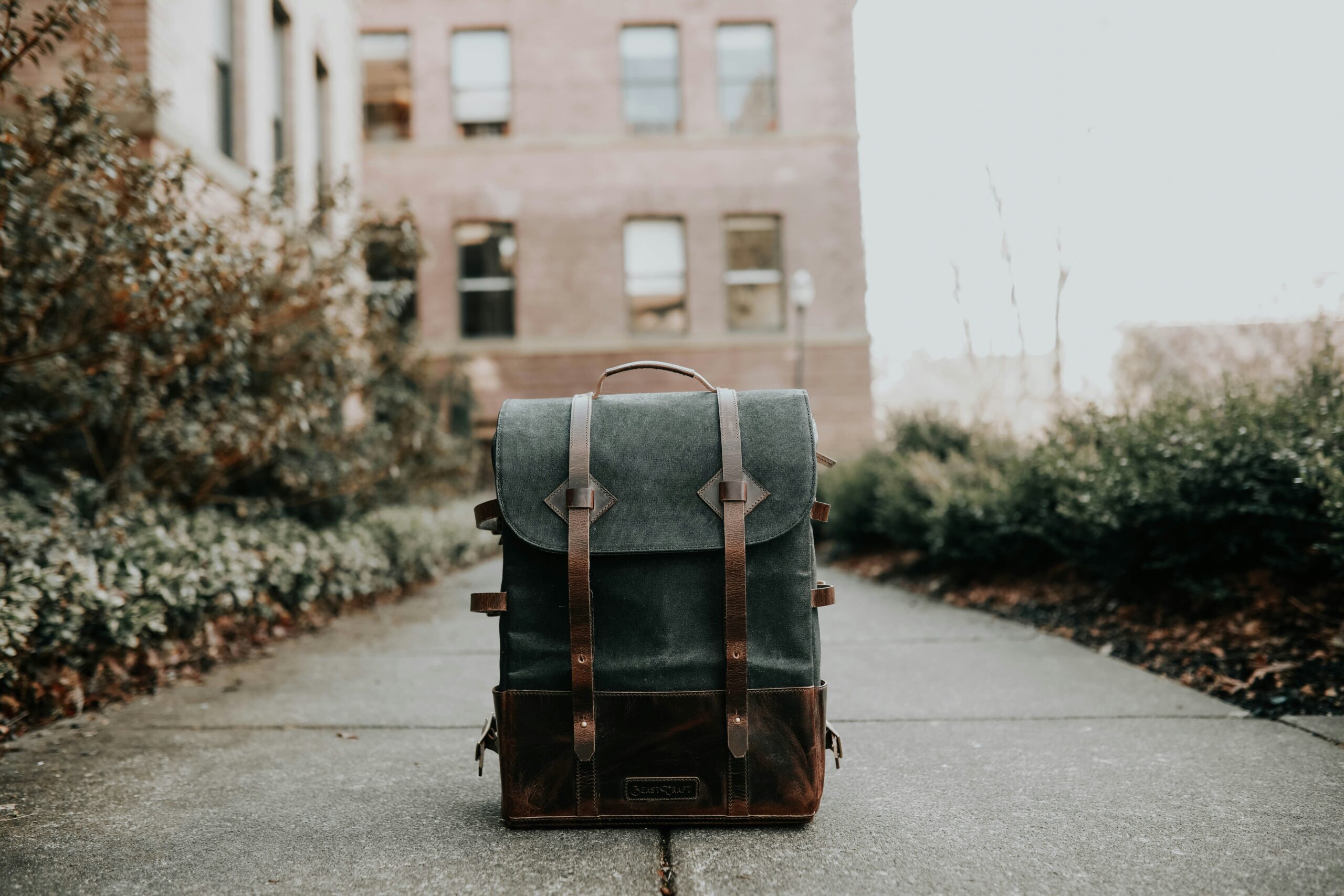 lost luggage at airport