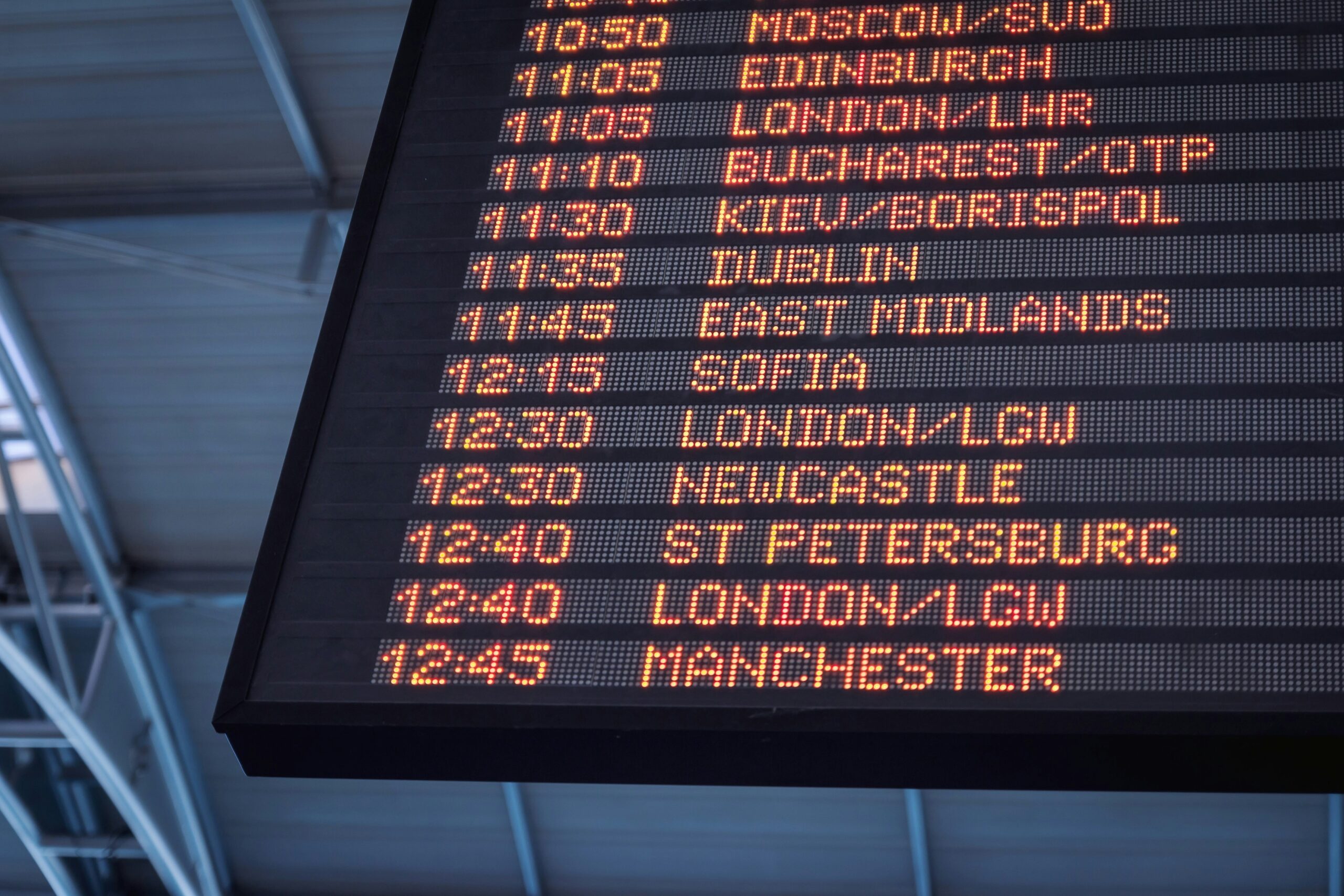 Screenshot of an online form for filing a baggage loss claim