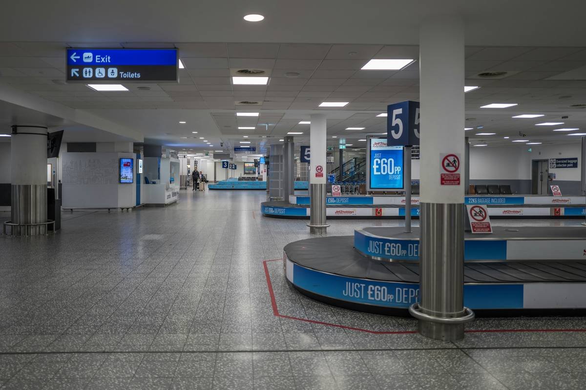 How to File a Lost Baggage Insurance Claim (Without Losing Your Mind)